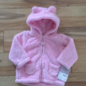 Carter’s fleece jacket